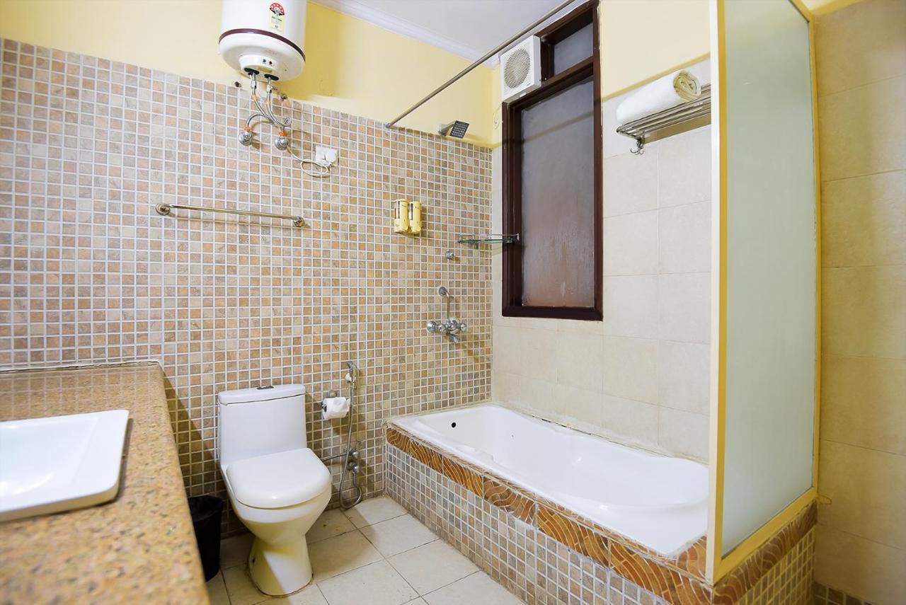 Bedchambers Serviced Apartments, Sushant Lok Gurgaon Dış mekan fotoğraf