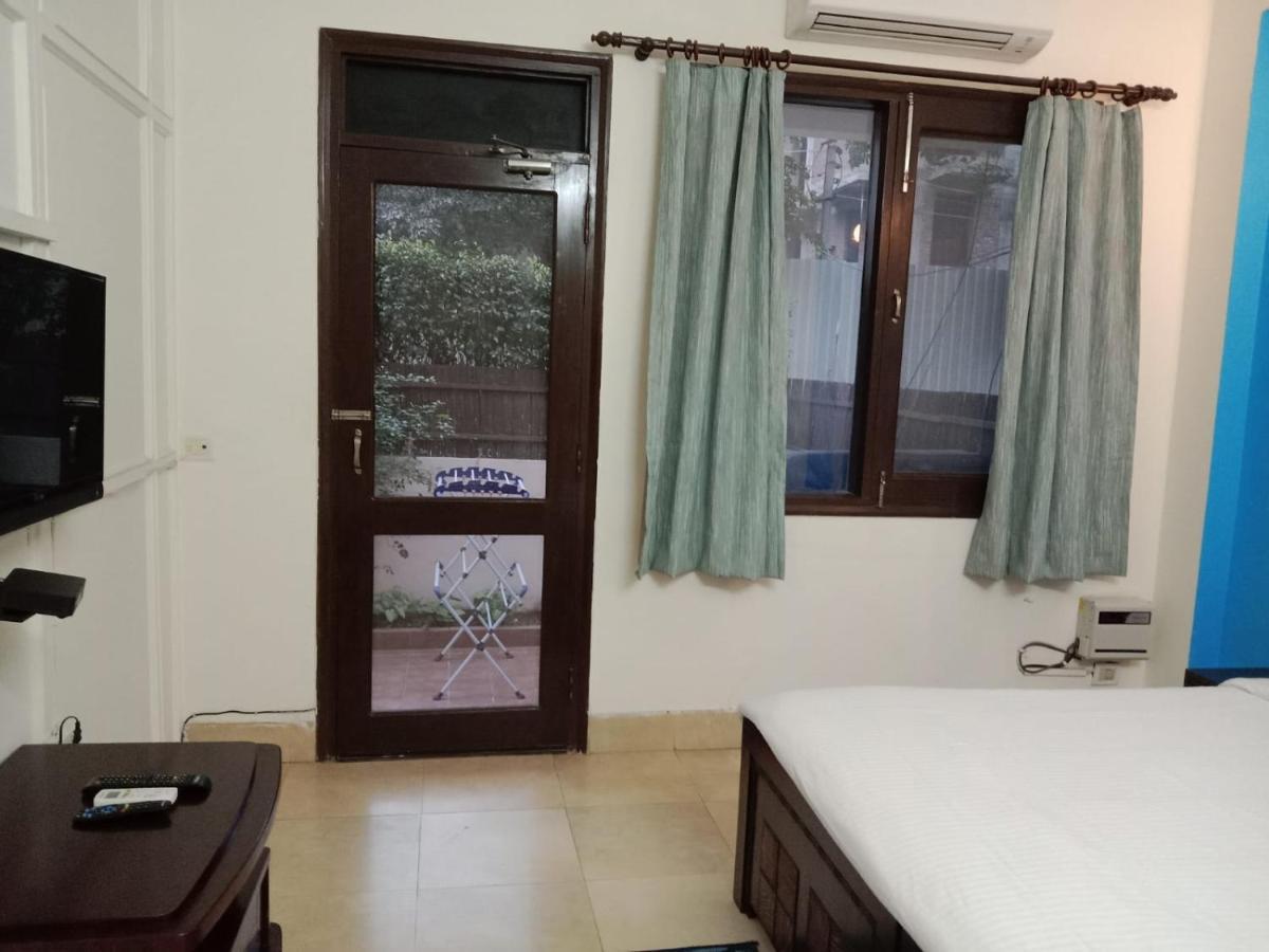 Bedchambers Serviced Apartments, Sushant Lok Gurgaon Dış mekan fotoğraf