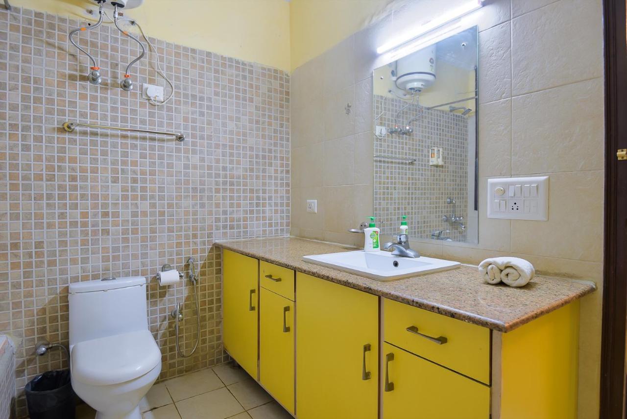 Bedchambers Serviced Apartments, Sushant Lok Gurgaon Dış mekan fotoğraf