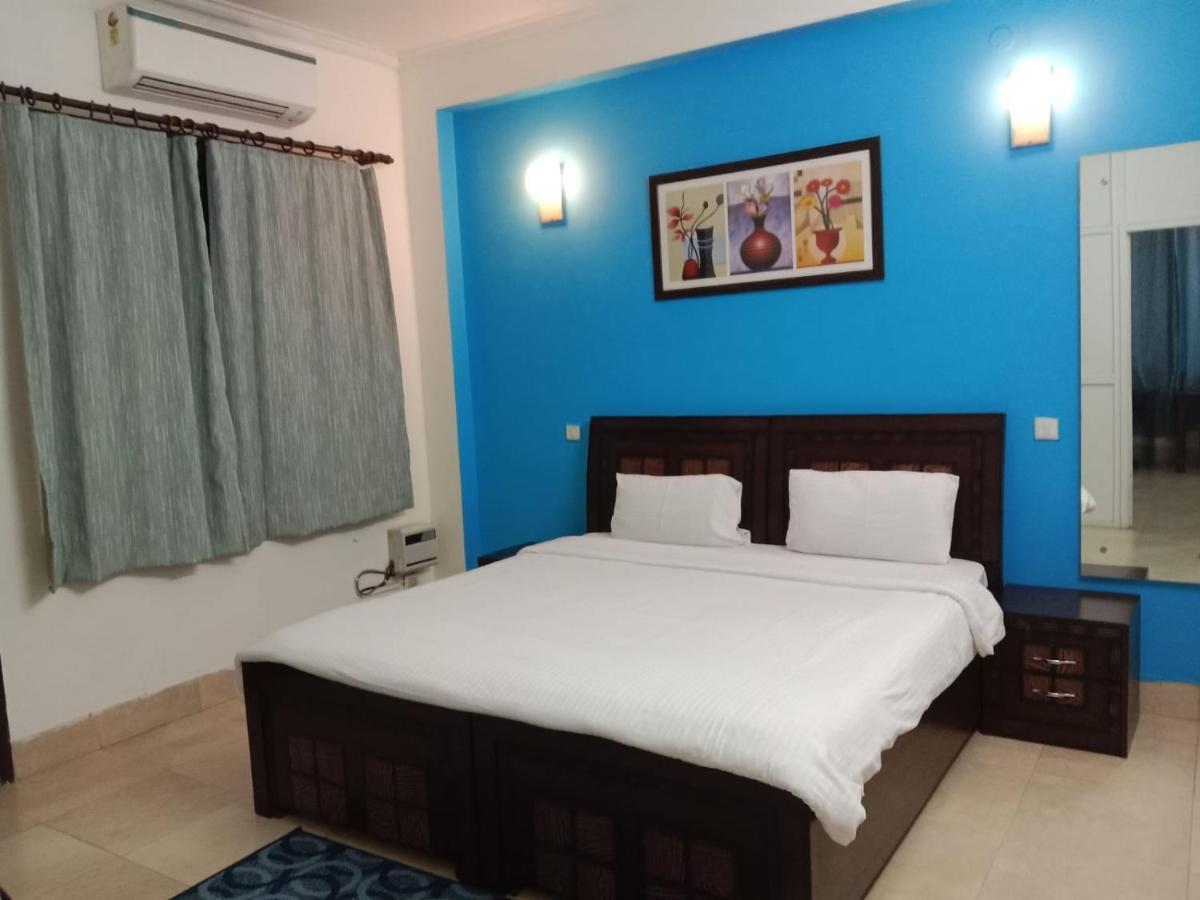Bedchambers Serviced Apartments, Sushant Lok Gurgaon Dış mekan fotoğraf